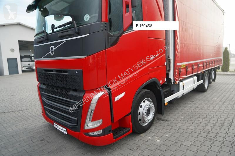 Грузовик Volvo FH 460