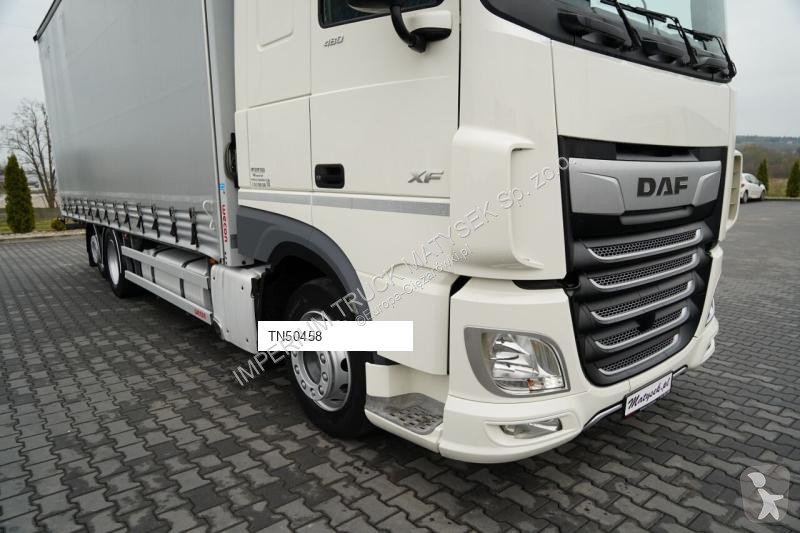شاحنة DAF XF 480
