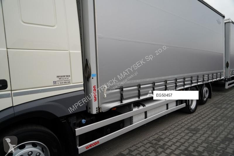 Хенгер DAF XF 480