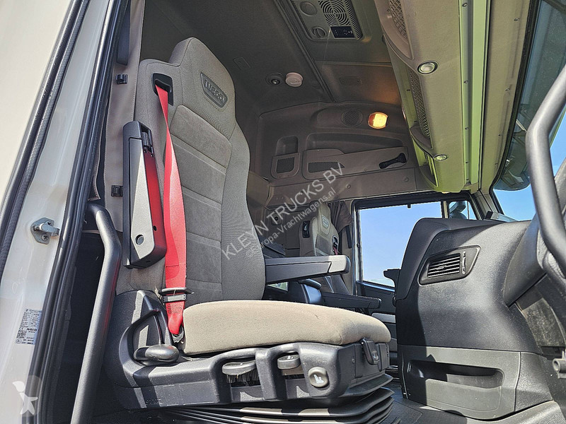 شاحنة Iveco AS260S42 STRALIS 6X2 INTARDER ALCOA'S