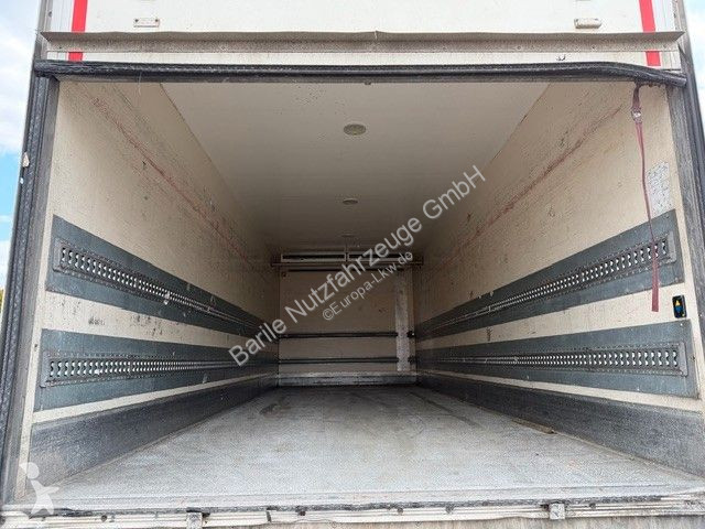 شاحنة MAN TGS 6x2-4 BL €6D manuell Lenkachse Klima