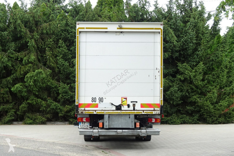 شاحنة Mercedes 1218 Euro6 tylko 323tys.km...