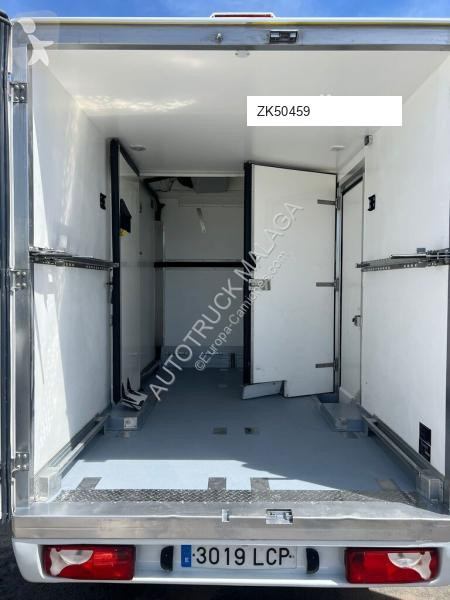 Furgoneta Mercedes 315 frigorifico