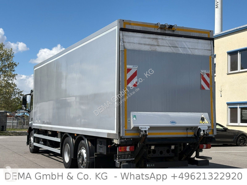 Mercedes 2536*E6a*Retarder*Carrier...
