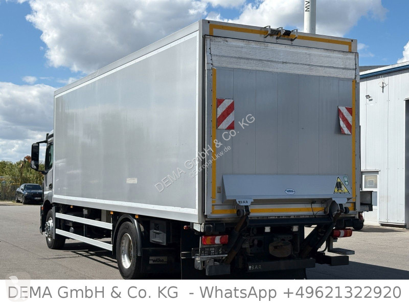 شاحنة Mercedes 1840*E6a*Retarder*Carrier...