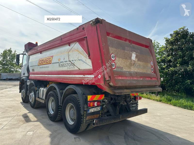 Camion Mercedes 4151