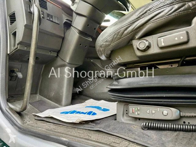 شاحنة Volvo 500 6x4 / Palfinger M12L97 / Eu6