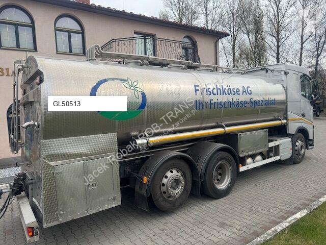 شاحنة Volvo FH 500