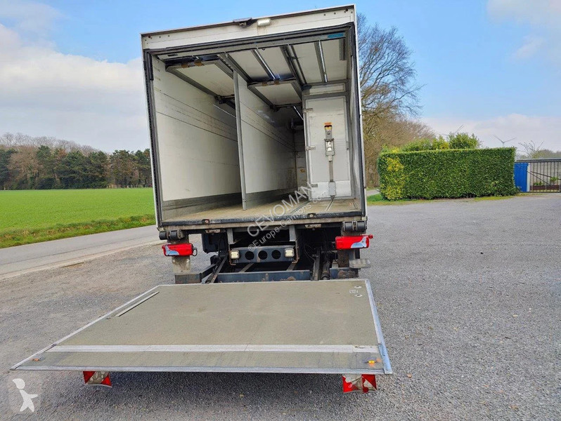 شاحنة MAN TGM 18.290 Euro 6 Frigo Carrier Supra