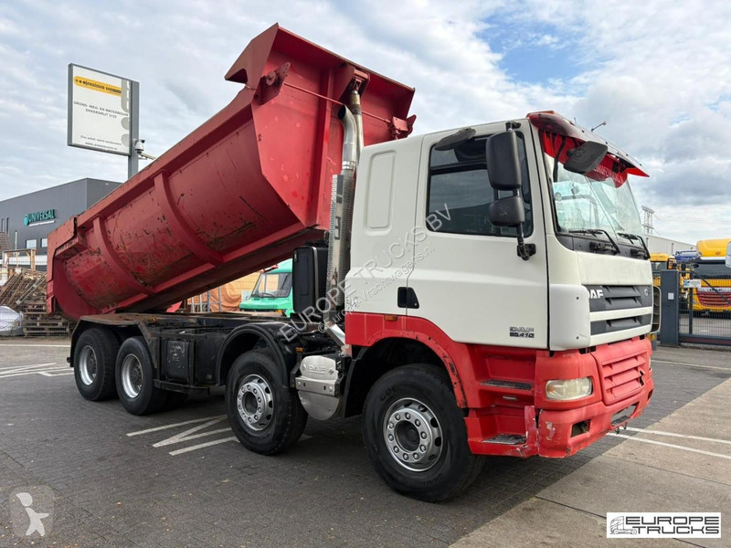 شاحنة DAF 410 Full Steel - Euro 5 - Manual -...
