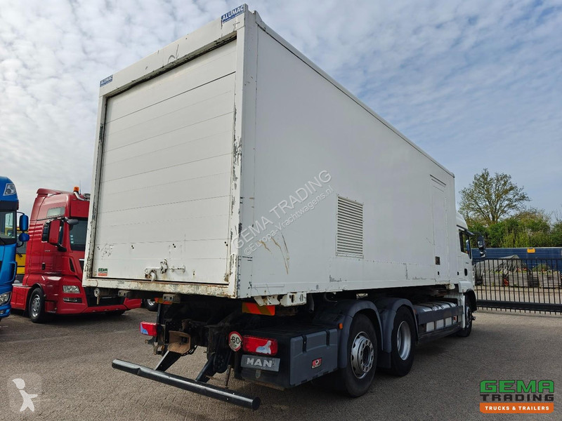 شاحنة MAN TGA 6x2 Sleeper Cab Euro3 - Enclosed...