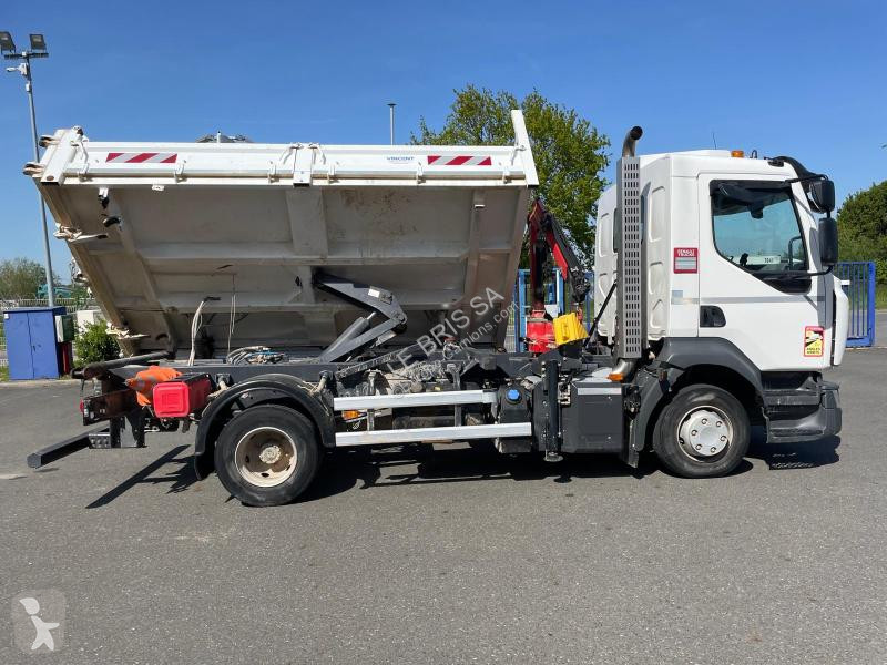 Camion Renault  D240