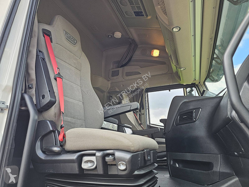 شاحنة Iveco AS260S42 STRALIS 6X2 INTARDER ALCOA'S