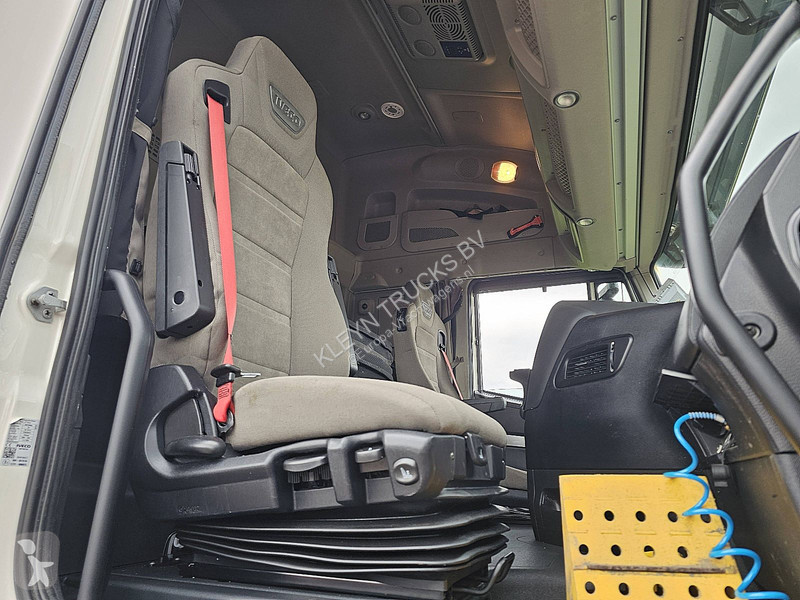 شاحنة Iveco AS260S42 STRALIS 6X2 INTARDER ALCOA'S