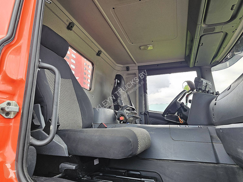شاحنة Scania 410 HIAB 258E5