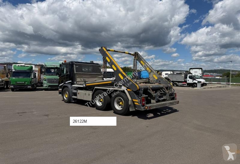 شاحنة Scania 589 P410