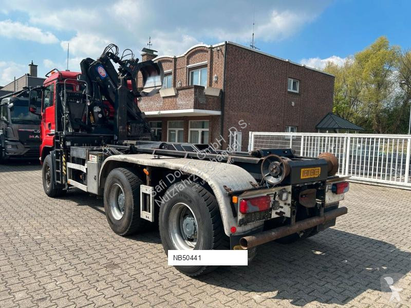 Camion MAN 32.400