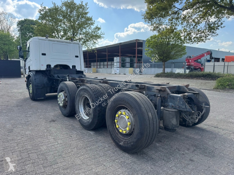 Ciężarówka Scania P360 6X2 EURO 5 / AUTOMATIC 2...