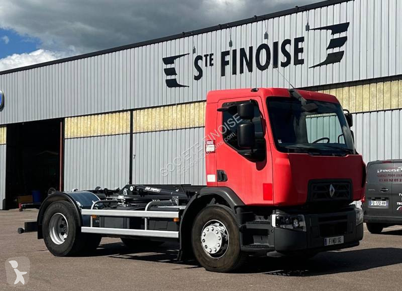 Camion Renault