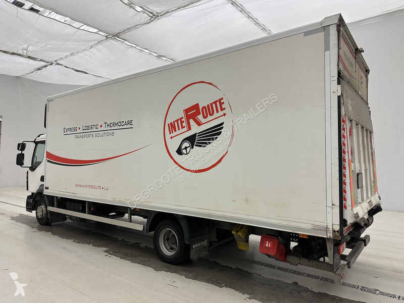 شاحنة Renault D12.250