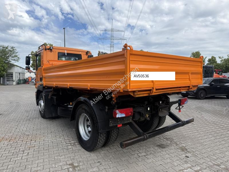 شاحنة MAN TGM 18.340 3-Seiten-Kipper