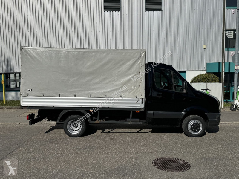 شاحنة Volkswagen 50 2,0TDI 143PS Pritsche 3,6m...