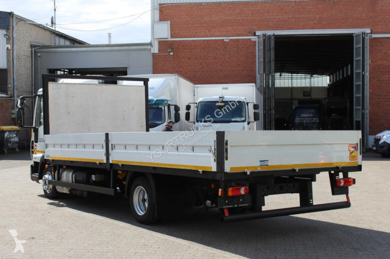 شاحنة Iveco 75E21 Pritsche Klima Luftfederung