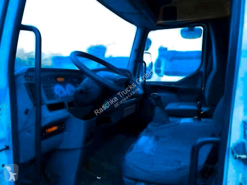 شاحنة Renault 150dci*Glasreff/Glas Transporter