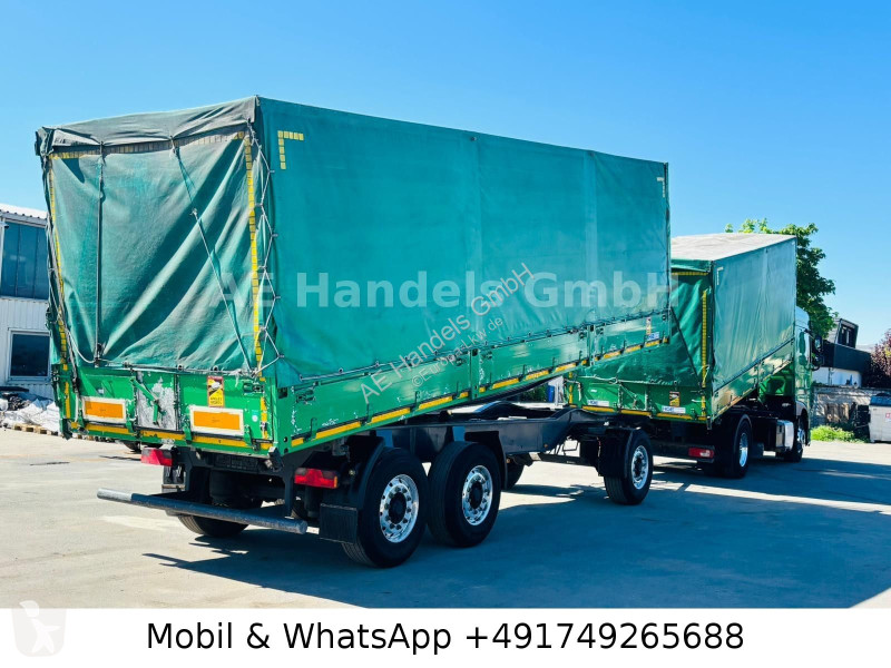 Camion DAF 480 BL SC HEG...