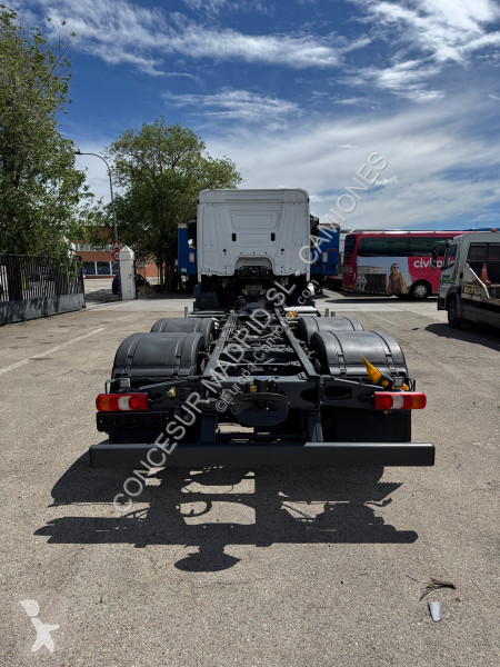 Camion Mercedes  2536 L