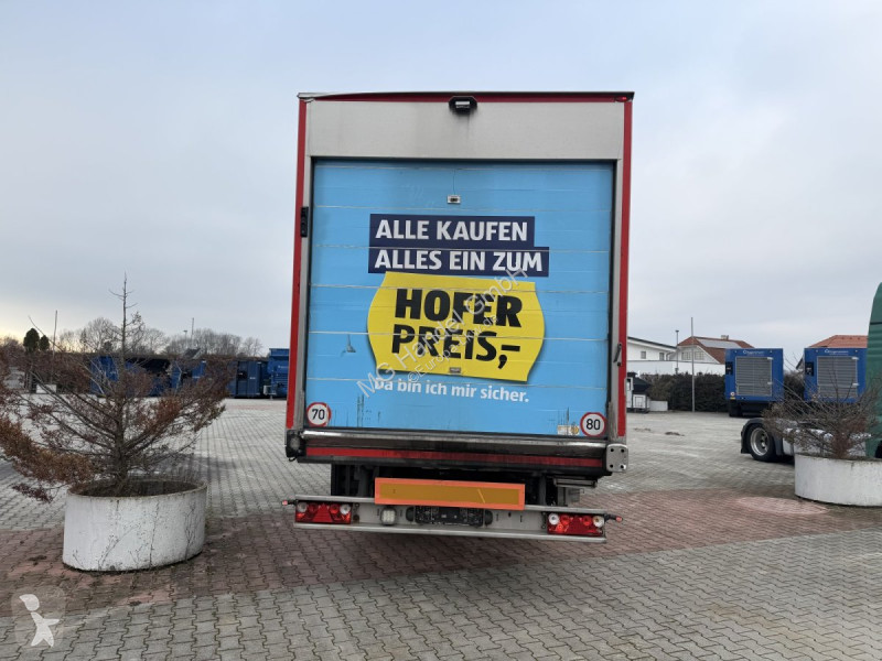 Autotreno Scania P380   Euro 5 dazu Scheuwimmer...