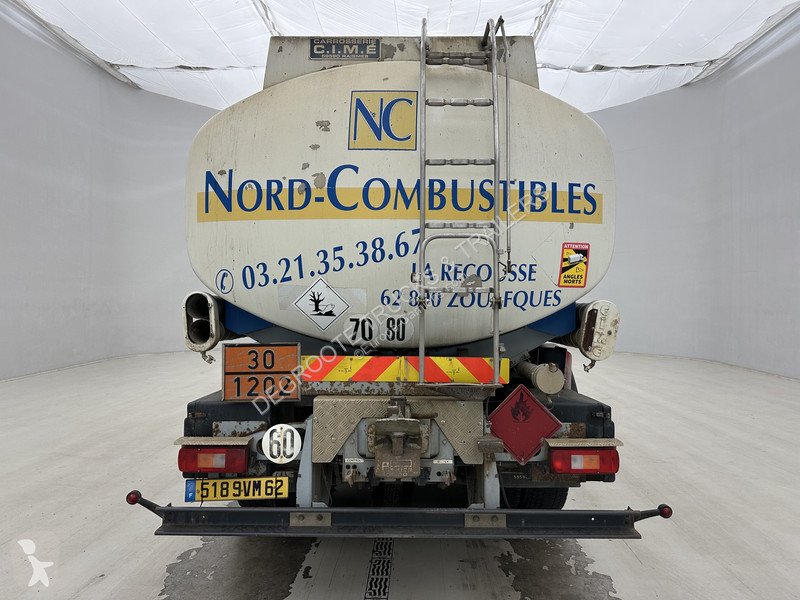 شاحنة Volvo FM 260