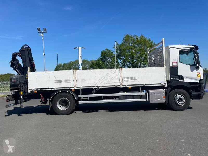 شاحنة Renault  C380