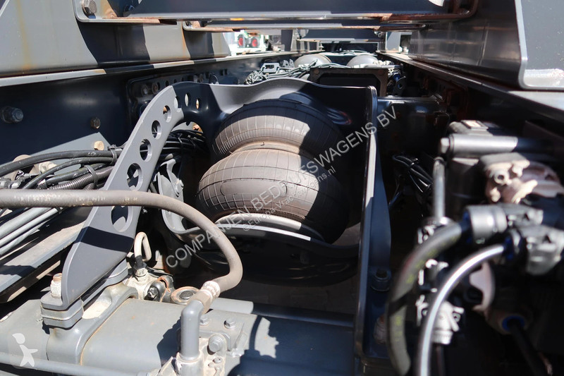 شاحنة Scania 450 450