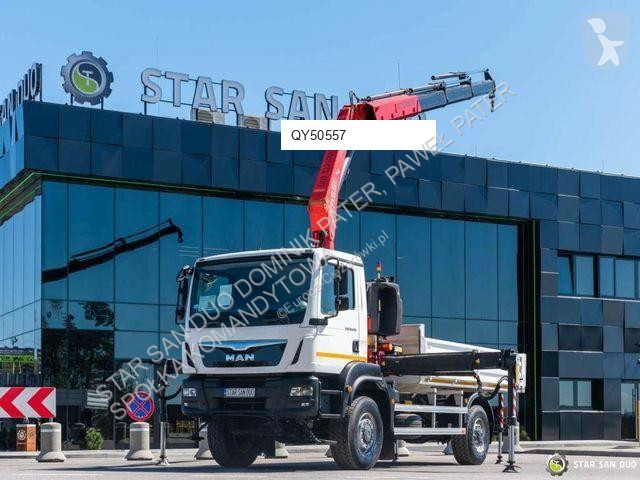 شاحنة MAN F215A.0.23