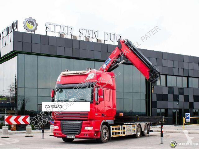 Камион DAF 4020
