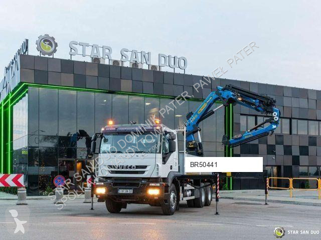 شاحنة Iveco PK 36002