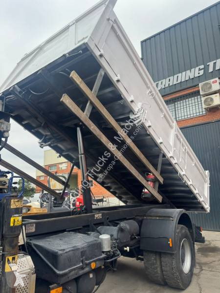 Camion Mercedes