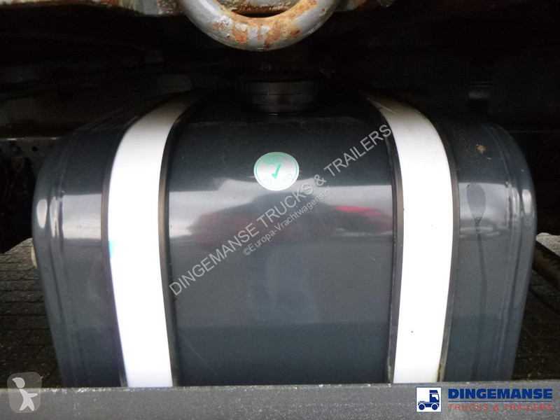 شاحنة MAN TGS 6X2 RHD + PM 50025