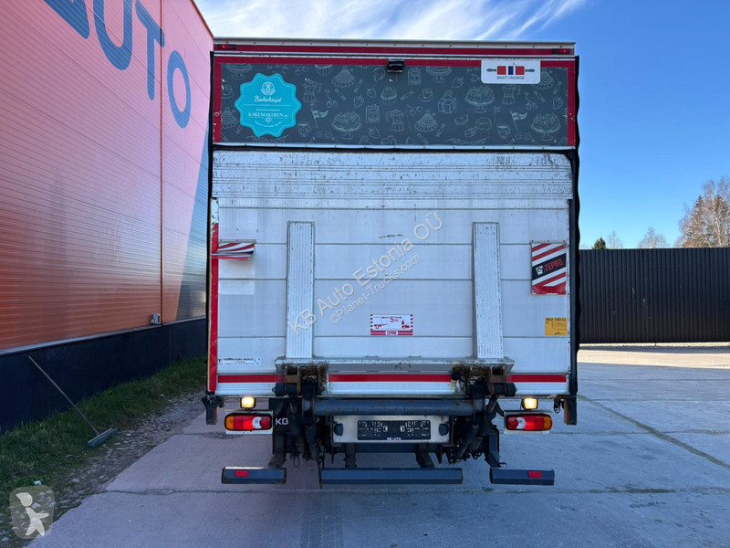 شاحنة Volvo FL 250 4x2 THERMOKING V-100 Max /...