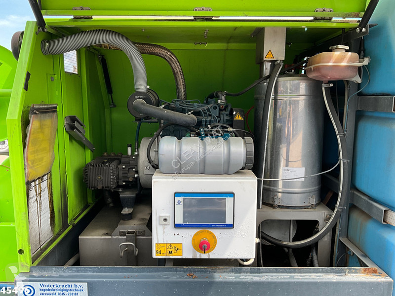 شاحنة Iveco 70C170 Euro 6 Waterkracht...