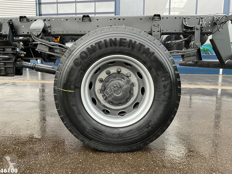 شاحنة MAN 18.250 4x4 Euro 6 Full Steel Manual...