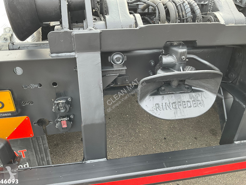 شاحنة DAF FAN CF 250 Multilift 17 Ton...