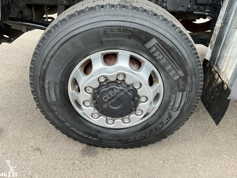 شاحنة MAN 18.310 4x4 14 Ton kabelsysteem