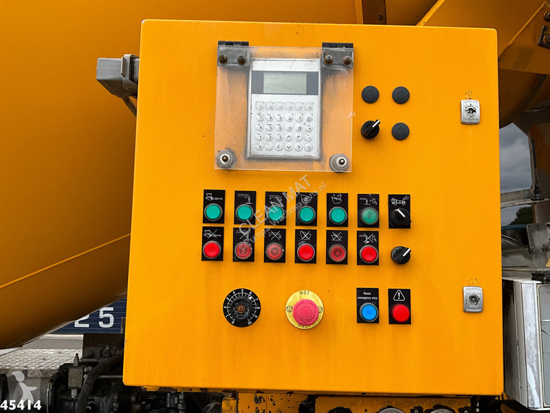 شاحنة MAN 35.440 10x4 Schwing Stetter 9m³...