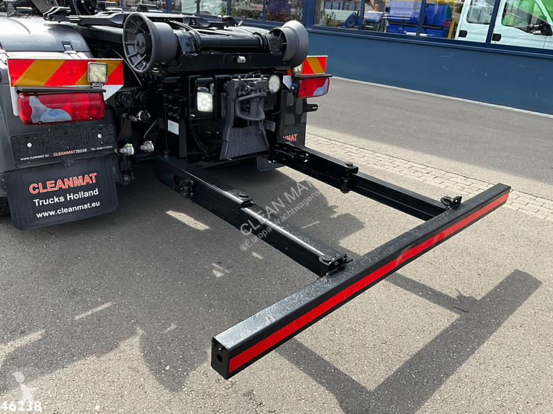 شاحنة MAN 28.460 Euro 6 20 Ton haakarmsysteem
