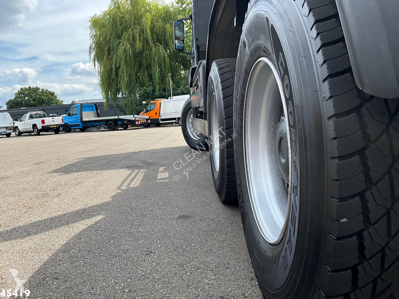 شاحنة MAN 26.400 6x4 Manual Full Steel Just...