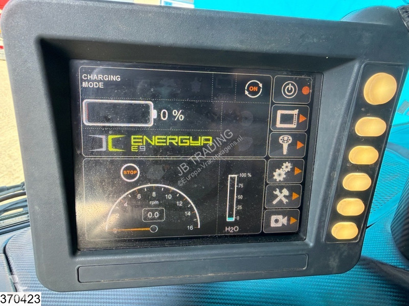 شاحنة Iveco 300 CNG 8x2, EURO 6, CIFA 9m3, CNG,...