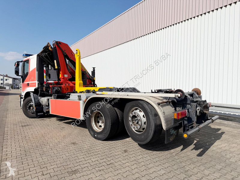 شاحنة Iveco AT260S31Y/FS 6x2 AT260S31Y/FS 6x2,...