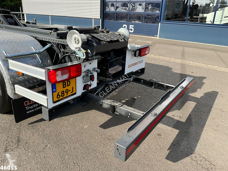 شاحنة DAF N XD 450 Euro 6 Hyvalift 20 Ton...